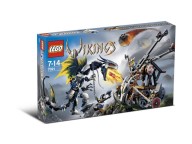 LEGO Vikings Podwójna katapulta Wikingów 7021