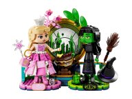 LEGO Wicked 75682 Figurki Elphaby i Glindy