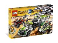 LEGO 8864 World Racers Pustynia zniszczenia
