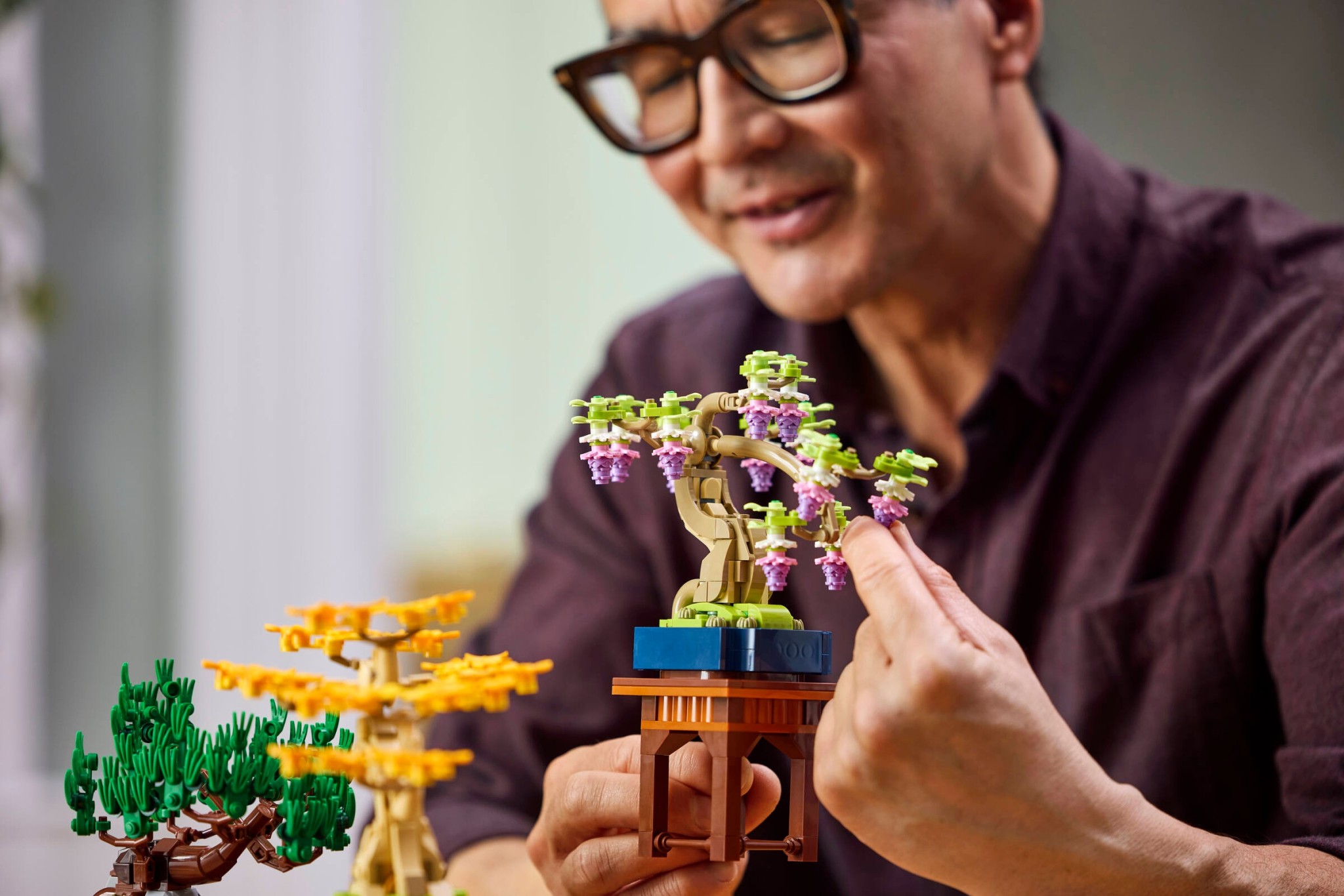 LEGO 10373 Botanicals Małe drzewka bonsai | zklocków.pl