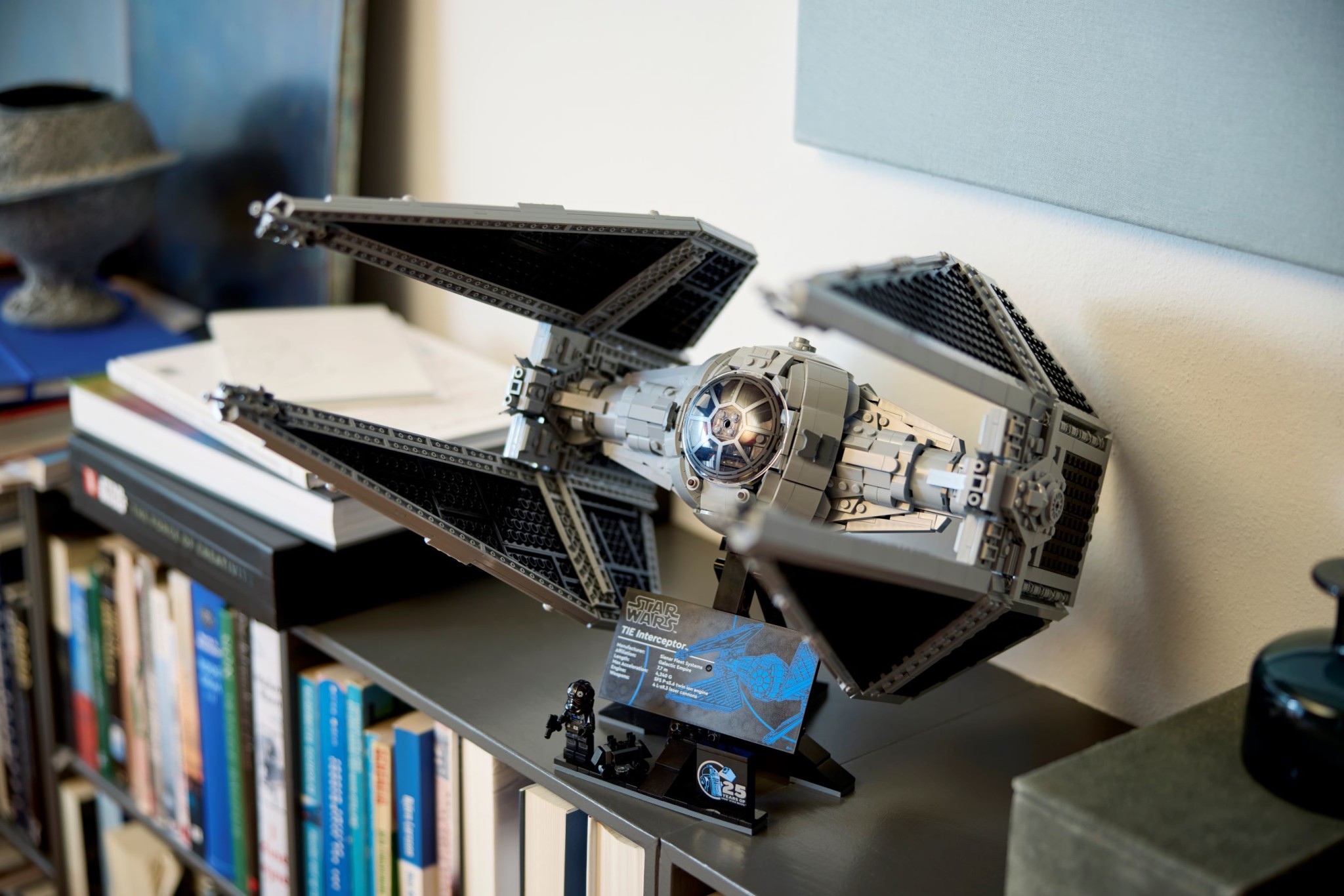 LEGO 75382 Star Wars TIE Interceptor | zklocków.pl