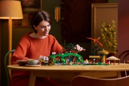 5 najlepszych zestawów LEGO dla dorosłych fanów Władcy Pierścieni