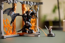 6 najlepszych zestawów LEGO dla dorosłych fanów Władcy Pierścieni
