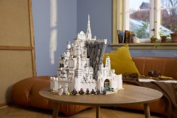 9 najlepszych zestawów LEGO dla dorosłych fanów Władcy Pierścieni