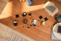Najnowsze zestawy LEGO BrickHeadz
