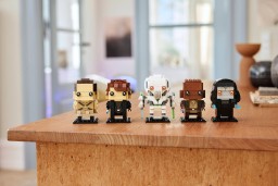 8 największych zestawów LEGO BrickHeadz