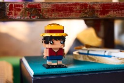 Najnowsze zestawy LEGO ONE PIECE