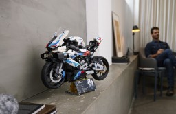 5 najlepszych modeli motocykli LEGO dla dorosłych