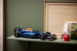 8 najlepszych bolidów Formuły 1 LEGO dla dorosłych