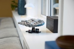 4 Najnowsze Sokoły Millennium LEGO