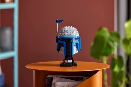 Najnowsze hełmy LEGO Star Wars