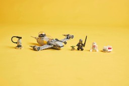 5 najlepszych zestawów LEGO Star Wars dla czterolatków
