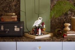 9 najlepszych zestawów LEGO dla dorosłych fanów Harry’ego Pottera