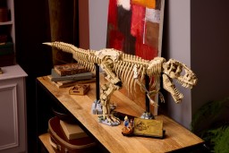 10 największych zestawów LEGO Jurassic World