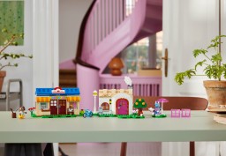 6 największych zestawów LEGO Animal Crossing