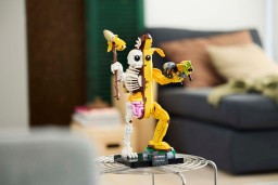 5 największych zestawów LEGO Fortnite