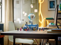 6 najbardziej odjechanych autobusów z klocków LEGO