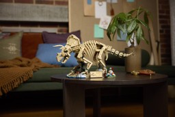 7 najlepszych szkieletów dinozaurów z klocków LEGO