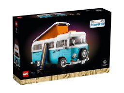 LEGO Mikrobus kempingowy Volkswagen T2 10279