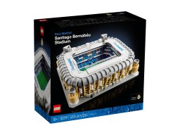 LEGO Stadion Realu Madryt — Santiago Bernabéu 10299