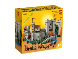 LEGO Zamek rycerzy herbu Lew 10305