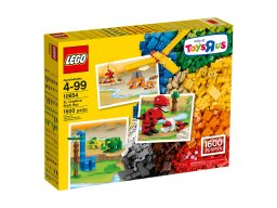 LEGO 10654 XL Creative Brick Box