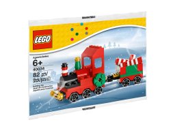 LEGO 40034 Christmas Train