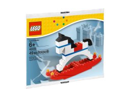 LEGO 40035 Rocking Horse