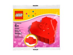 LEGO 40051 Valentine's Day Heart Box