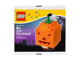 LEGO Halloween Pumpkin 40055
