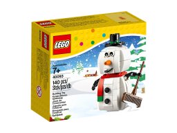 LEGO Bałwan 40093