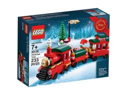 LEGO Świąteczny pociąg 40138
