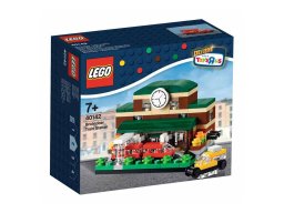 LEGO 40142 Bricktober Train Station