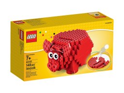 LEGO Świnka-skarbonka 40155