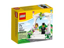 LEGO 40165 Upominkowy zestaw ślubny LEGO®