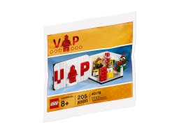LEGO 40178 Zestaw dla VIP-ów z motywem LEGO®
