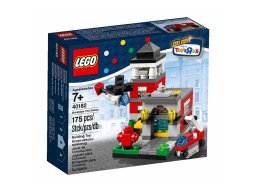 LEGO Bricktober Fire Station 40182