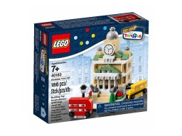 LEGO Bricktober Town Hall 40183