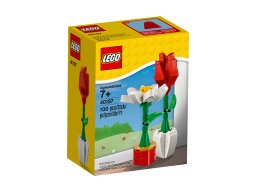 LEGO 40187 Kwiaty