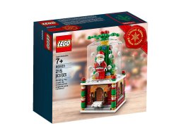 LEGO 40223 Śnieżna kula LEGO®