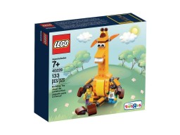 LEGO 40228 Geoffrey i przyjaciele