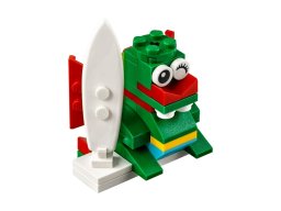 LEGO 40281 Surfujący smok