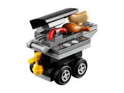 LEGO Grill 40282