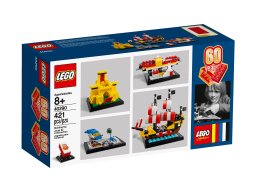 LEGO 40290 60 lat klocków LEGO®