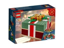 LEGO 40292 Prezent gwiazdkowy