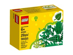 LEGO Rośliny zrobione z roślin 40320