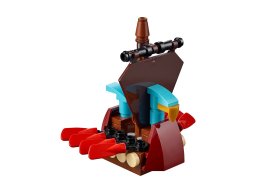LEGO 40323 Okręt wikingów