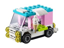 LEGO 40327 Furgonetka z lodami