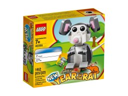 LEGO 40355 Rok szczura