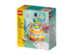 LEGO Zestaw urodzinowy LEGO® 40382